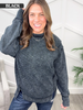 Reg/Plus-Thinking Out Loud Pullover