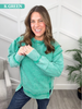 Reg/Plus-Thinking Out Loud Pullover