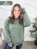 Reg/Plus-Thinking Out Loud Pullover