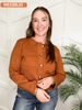 Reg/Plus Thinking All Day Top