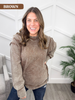 Reg/Plus-Thinking Out Loud Pullover