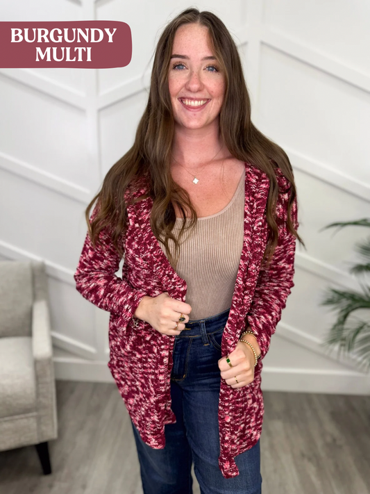 Reg/Plus Warm Comfort Cardigan
