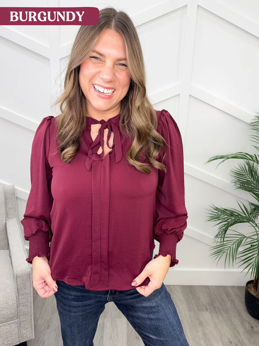 Reg/Plus-Better With You Top
