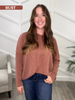 Reg/Plus Dreamy Vibes Top