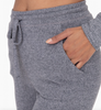 Brushed Hacci Lounge Joggers