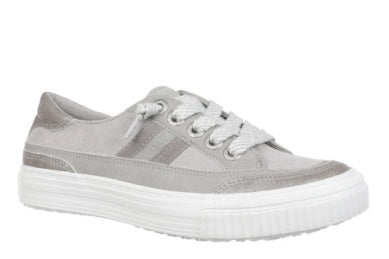 Pewter Alex Sneaker By Blowfish