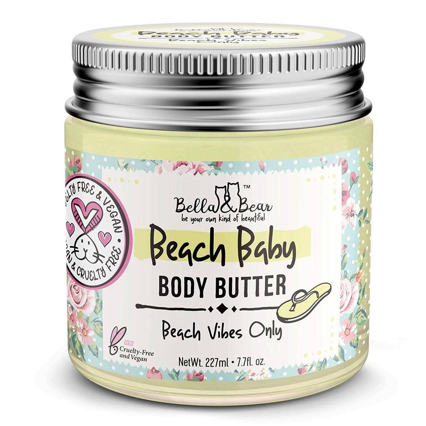 Beach Baby Body Butter