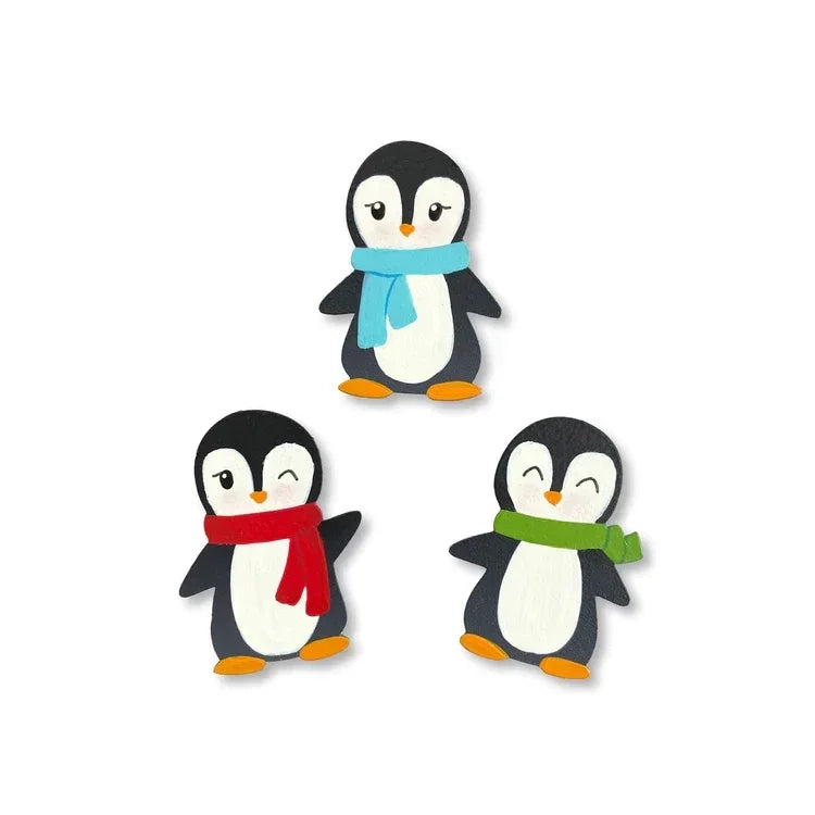 Penguin Magnet S/3