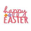 Happy Easter Magnet (Variety Colors)