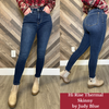 Hi Rise Thermal Skinny by Judy Blue
